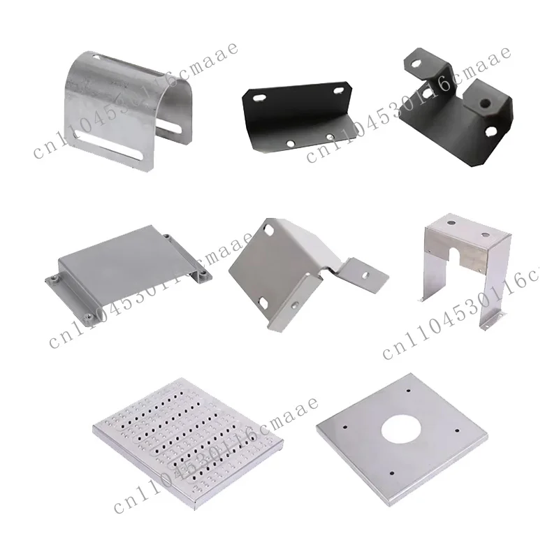 hardware spare parts customization, aluminum stainless steel sheet processing, stamping laser cutting service, stamping parts