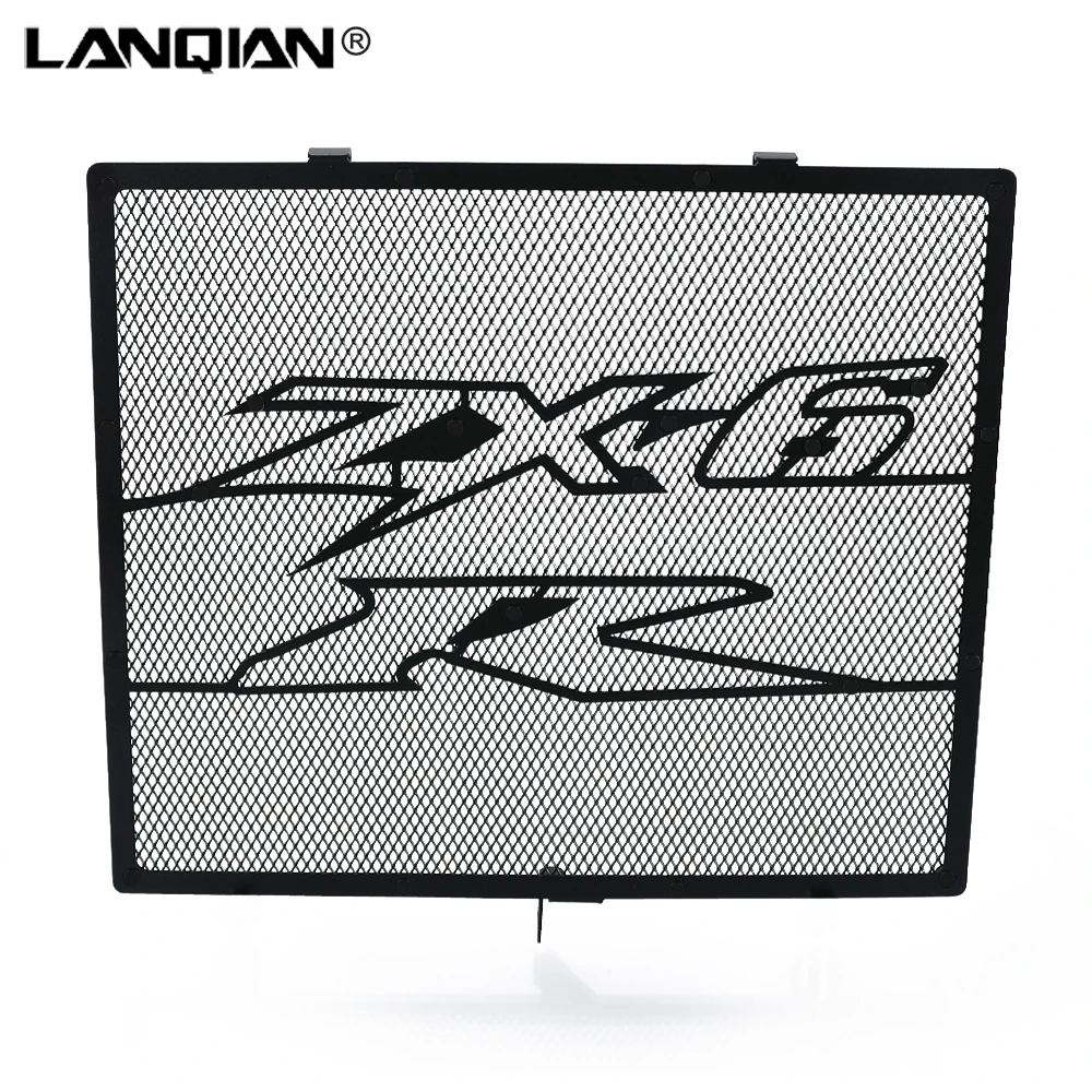 

FOR Kawasaki ZX6R ZX636 ZX-6R 2009-2025 Motorcycle Accessories Radiator Guard Grille Cover Protector Cooler Grill Protective