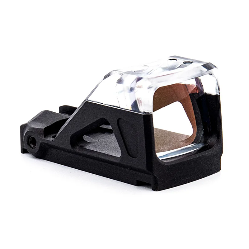OMSsc Red Dot Open Reflex Sight - RMSc Footprint Glock Mount Compact Mini Red Dot