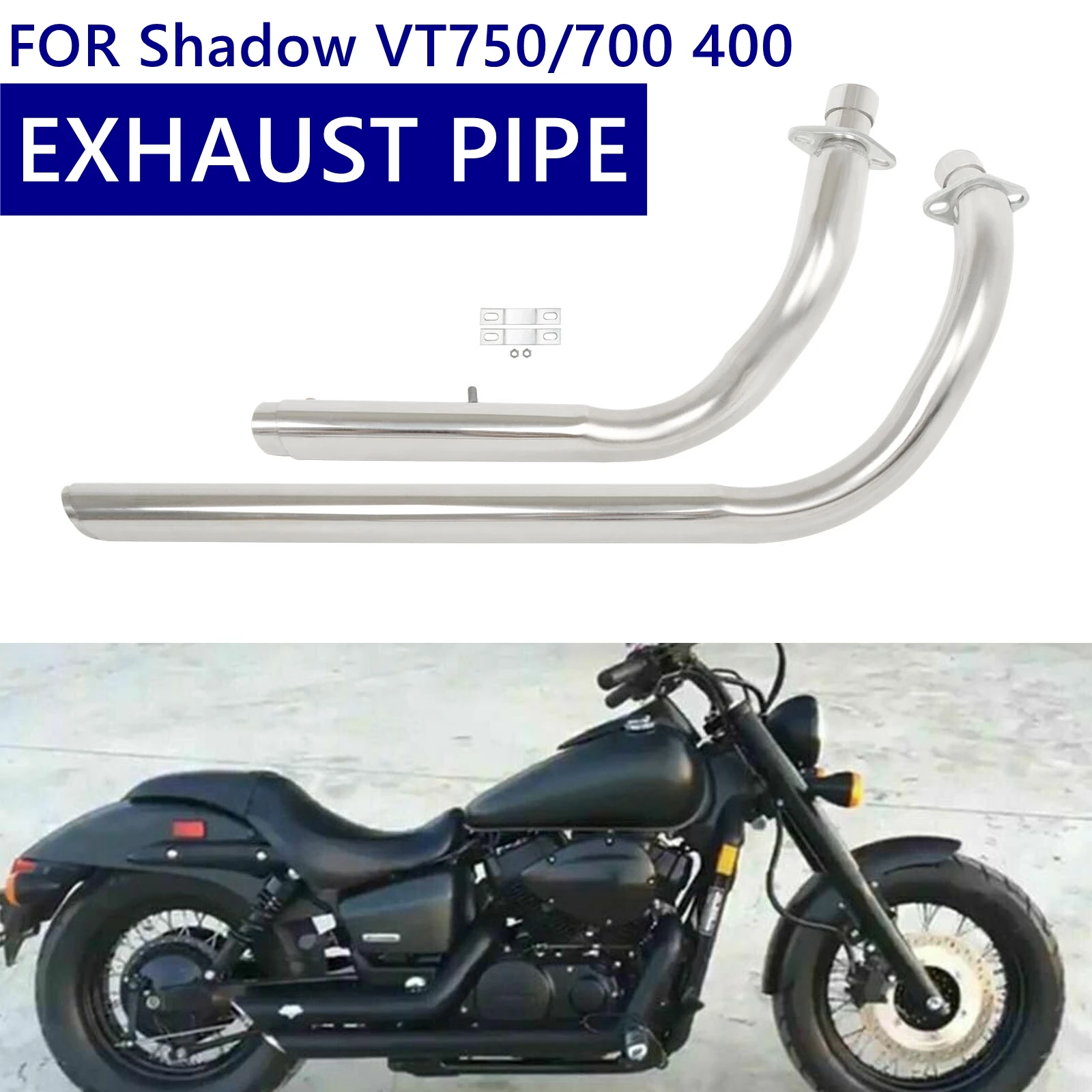 For Honda Shadow VT…