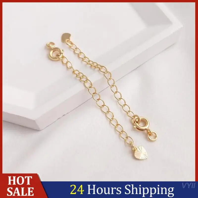 Jewelry Making Enhance The Length Of Your Jewelry Easy To Use And Customize Crafted With Care Trending Jewelry Supplies