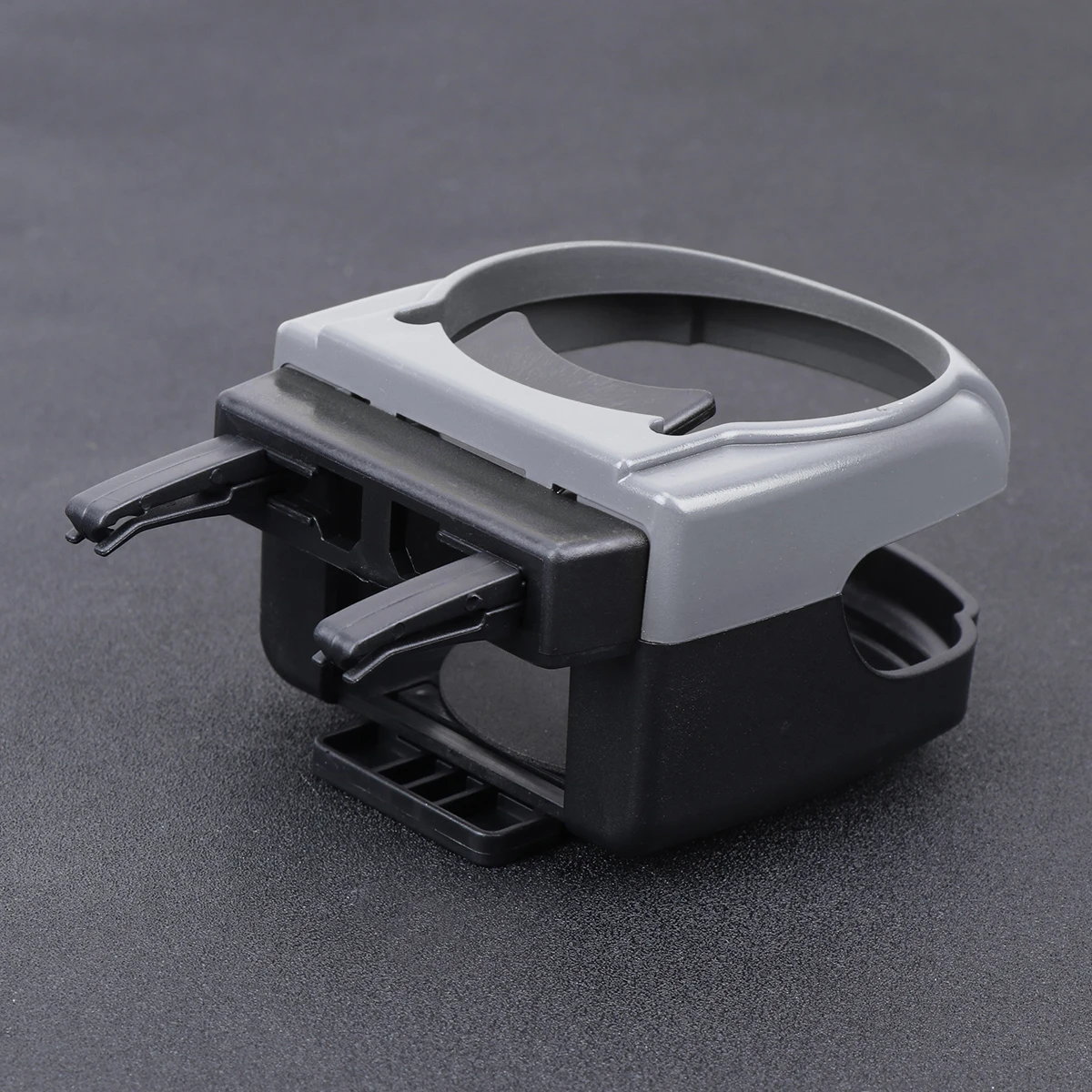 

3Pcs Multi-Function Car Cup Holder Durable Plastic Construction Universal Fit All Vehicle Models Canned Drink Storage