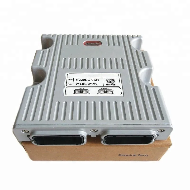 

21Q6-32190 21Q6-32191 21Q6-32192 21Q5-32110 R220LC-9SH R180LC-9S MCU Machine Control Unit for Hyundai Excavator ROBEX 220LC-9SH