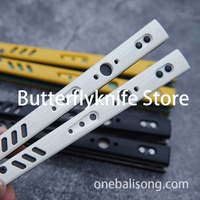 ARMED SHARK Replicant Rep Clone G10+Titanium Handle