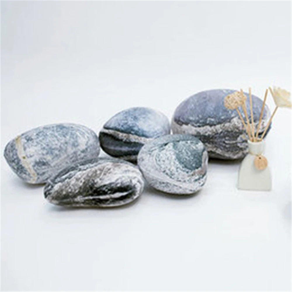 子供のための模造石ぬいぐるみ枕、寝具人形、オフィス、家、装飾クリエイティブ、クッション、女の子のための誕生日プレゼント