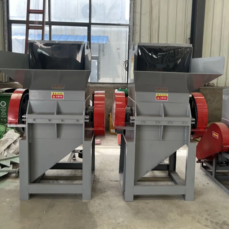 

(Marine Customization) 600-type plastic fruit basket crusher, waste oil canister and beverage bottle crusher, aluminum can and f