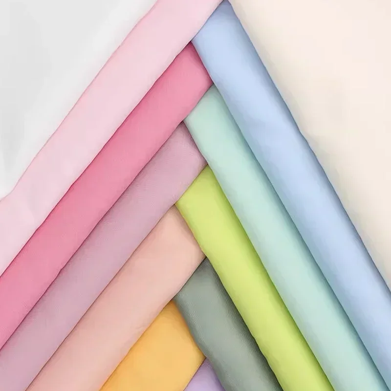 

High Density Soft Breathable Lining Fabric For Dress Lining Coat And Suit Lining, Handmade DIY Clothing Fabric 0.5m/1m/2m TJ0058