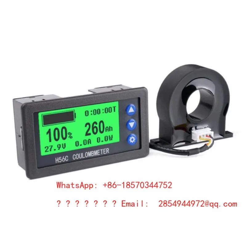 H56CH Hall Sensor C…