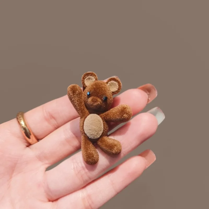 Рисунок 2 - Милая флокированная металлическая