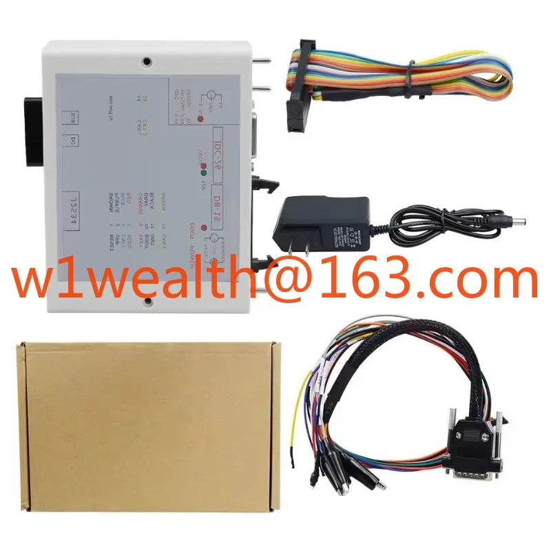 

2024 Newest Power Box for H-itachi FLASH Via J2534 Works for FLASH ECU-Soft OBD ECU Programmer Power BOX