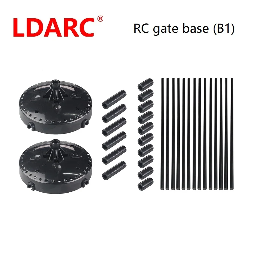 LDARC FPV Racing Gate Base Portable Door Stand Easy for Assembling