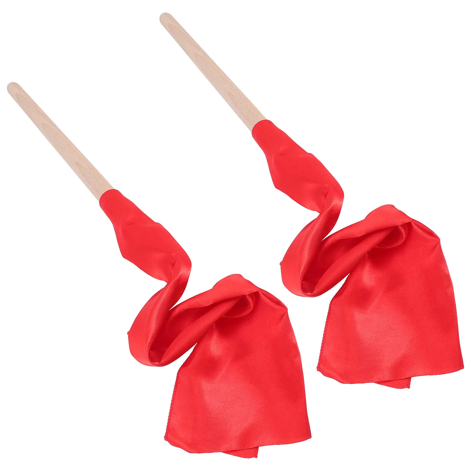 

Waist Cloth Wood Child Lightweight Wooden Drumsticks Stage Musical Instrument Percussion Accessories