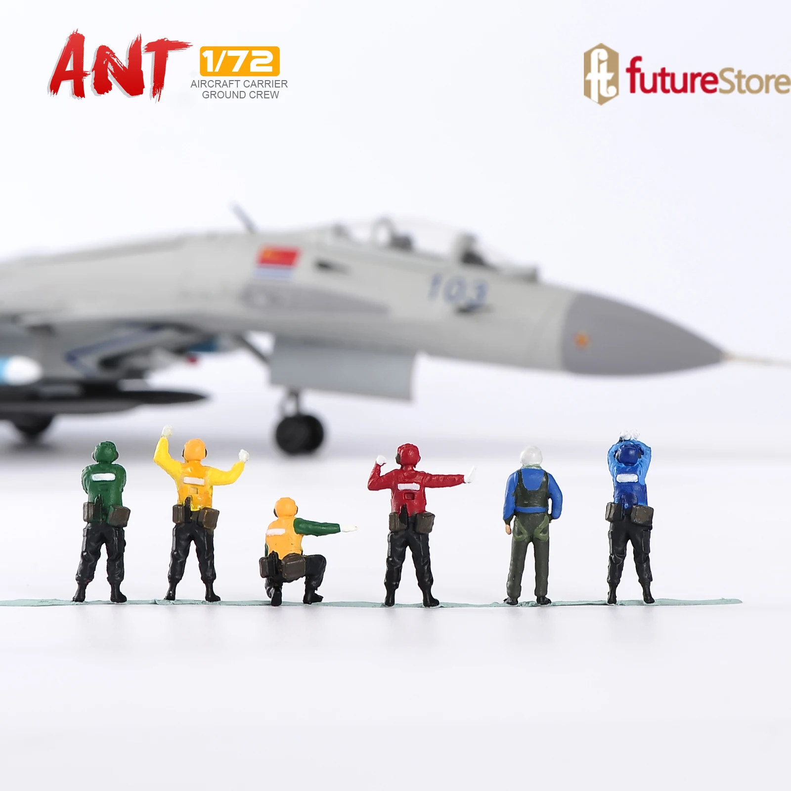 6pcs 1/50 Building Construction Workers Kit Hobby Toys 1/72 Scale Miniature Model Figures Airport Scene Layout Diorama