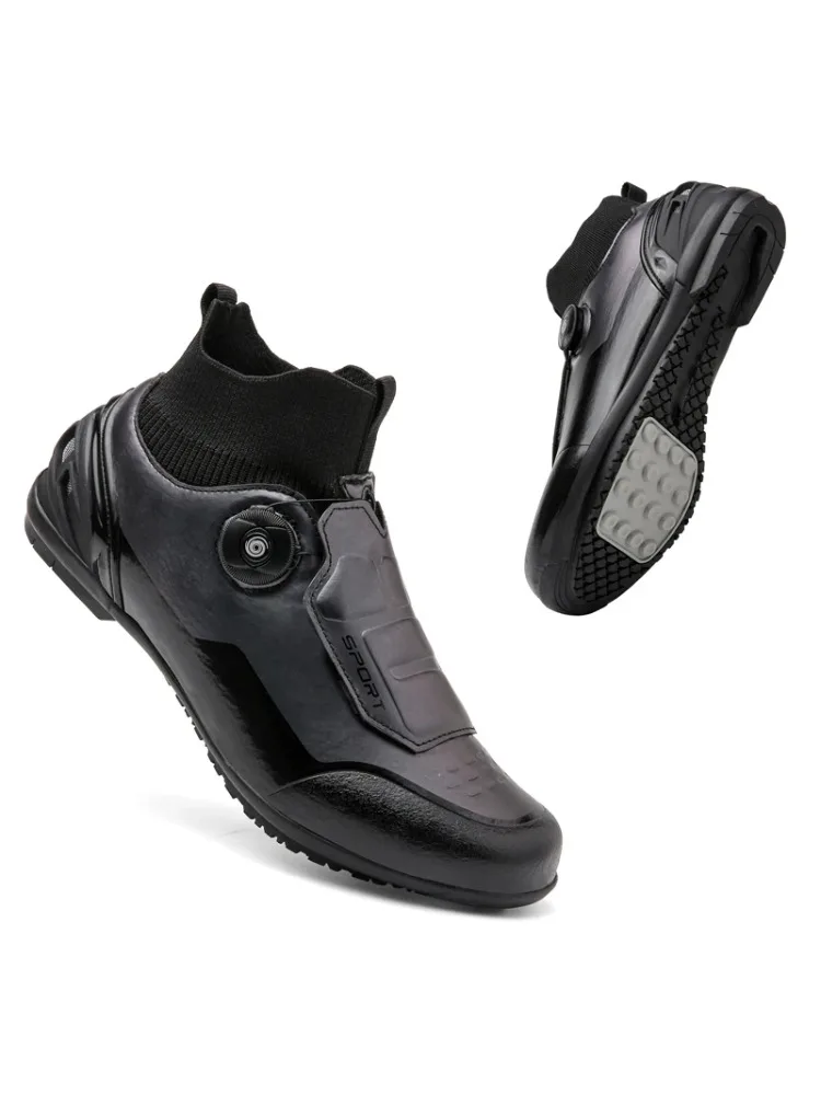 AliExpress ACKOOR 2025 Cycling Sneaker Mtb with Cleats Men Carbon Sports Speed Bike Shoes Women Mountain Racing Flat SPD Road Cycling Footwear