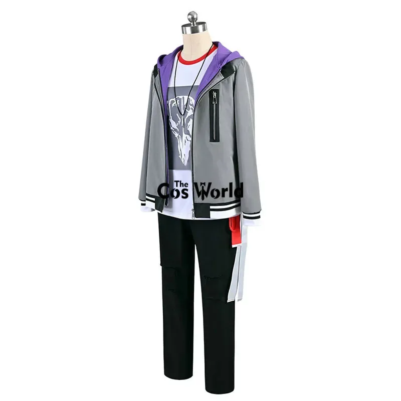 

COSda@Project Sekai Colorful Stage Feat Aoyagi Touya Outfits Anime Cosplay CostumesCOSda@