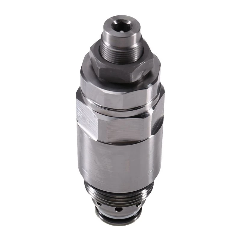 Dependable-Overload Relief Valve Hydraulic 31Q8-17790 For Hyundai Excavators R210LC-9 R220LC-9S R290LC-9 R300LC-9S R330LC-9S