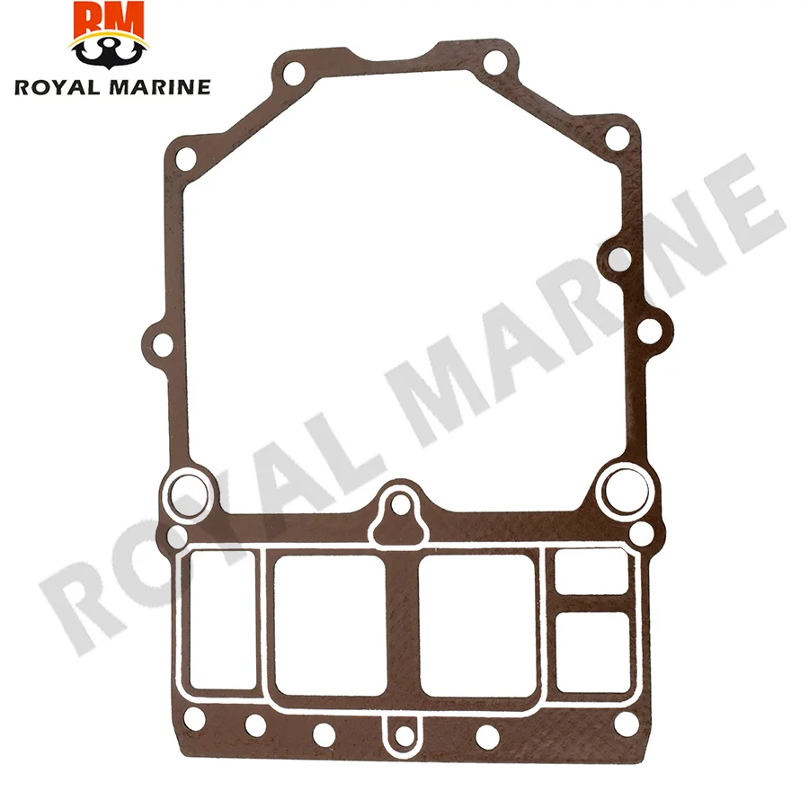 68F-45113-01 Powerhead Base Gasket Upper Casing For Yamaha Outboard Motor 150-200HP 90HP HPDI 68F-45113 68F-45113-01-00 replaces