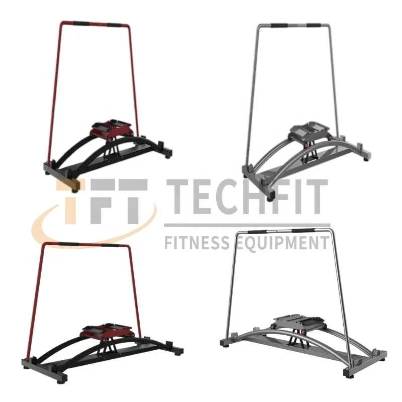 2023 Top level hot special design Commercial gym equipment Commercial Home use Commercial Simulated Skiing Trainer Machine