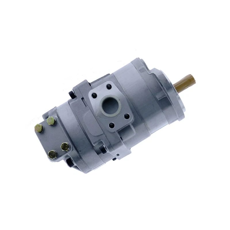 

For WA180 roader pump oil gear pump hydraulic double pilot pump 705-51-20070