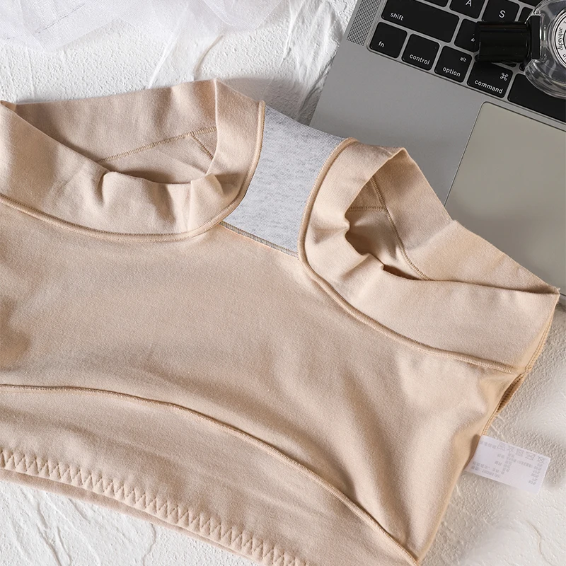 3PCS Boxers and Underpants Women's Boxer Underwear Plus Size Panties Sexy Underware Lingerie Cotton Women's Shorts Woman Briefs