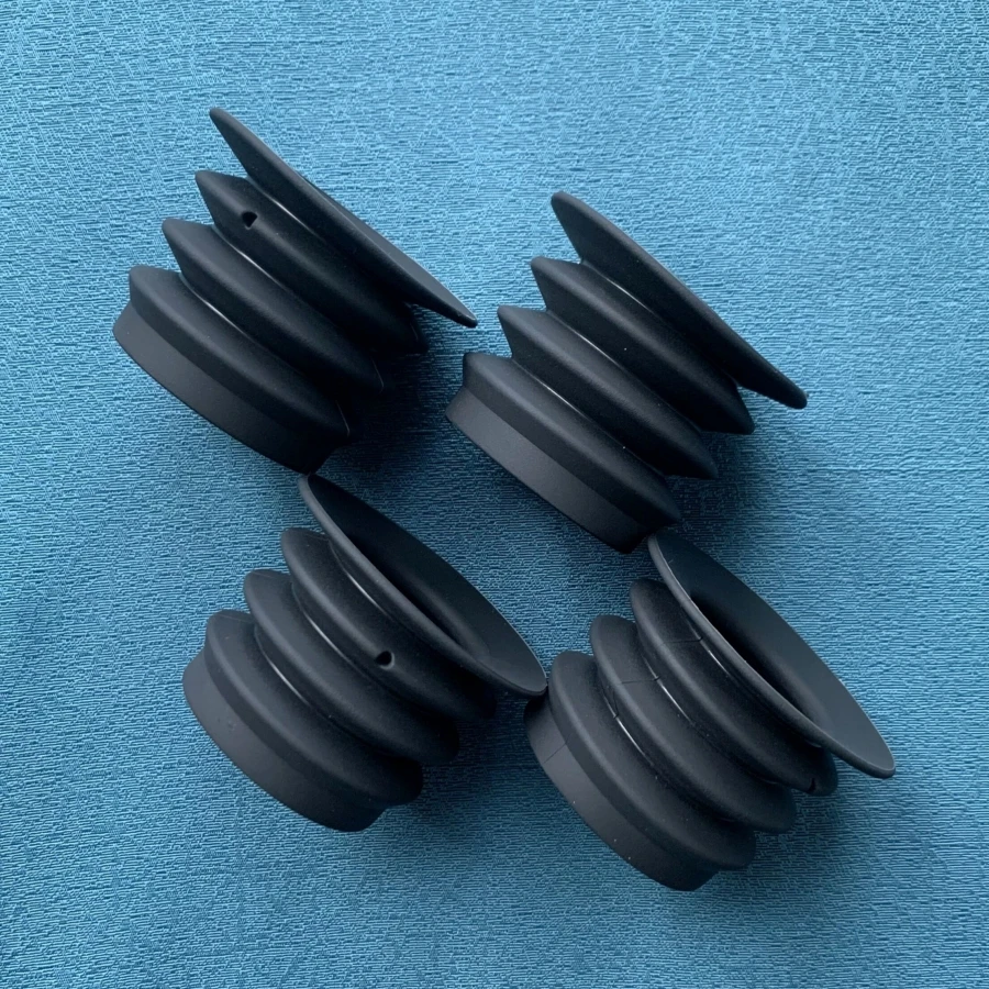 Imagem -05 - Nve Rubber Recoil Eye Protector Copos Âmbito Visão Noturna Ocular Guards Pvc Eye Shields 3338 mm Adequado