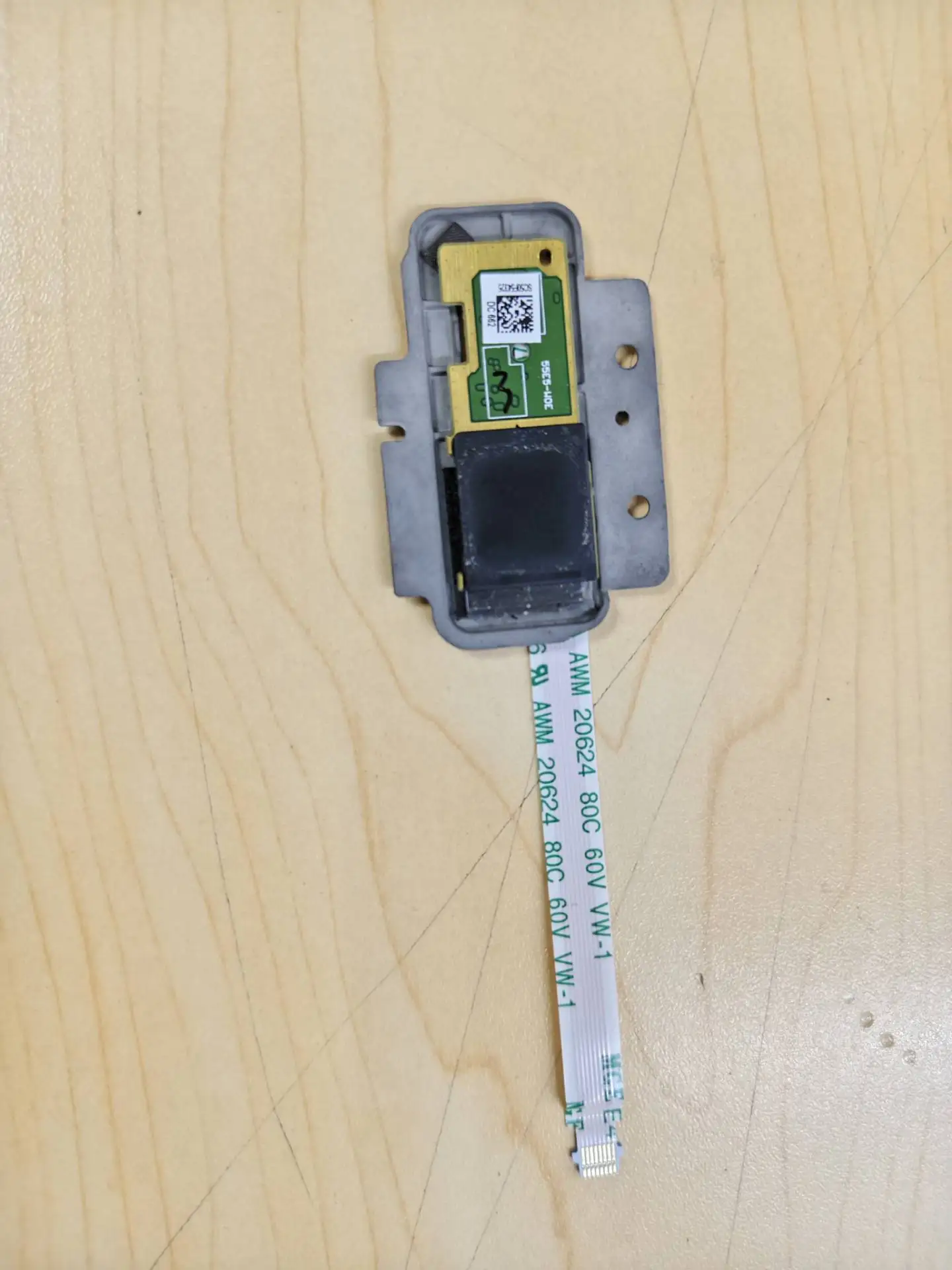 

Used FOR LENOVO YOGA X1 Carbon 4TH 2016 Fingerprint Reader Board W Cable