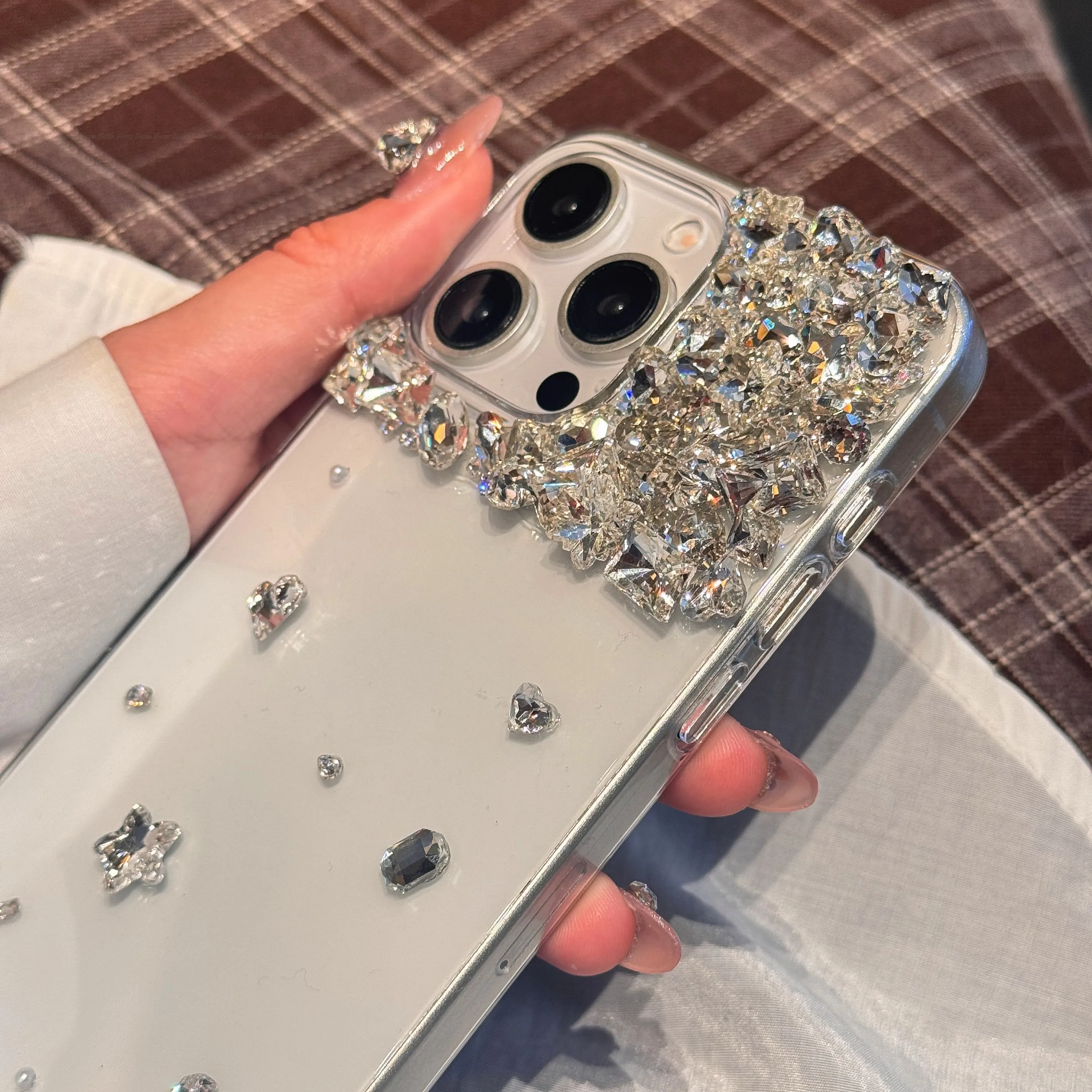 Роскошный блестящий алмазный к – обзор и цена Phone Cases Arc