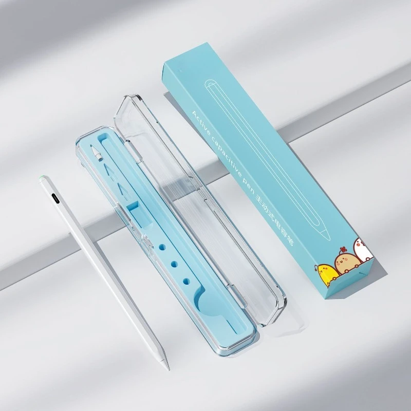 For IPad Pencil Magnetic Charging Capacitive Pen Stylus