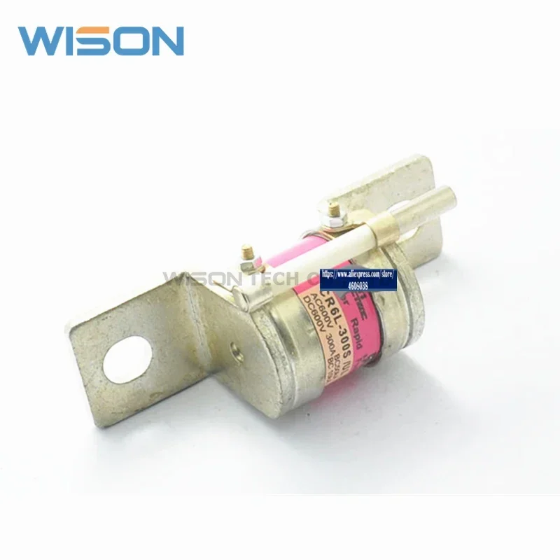 新しいオリジナルヒューズ,CR6L-300S/ul,送料無料