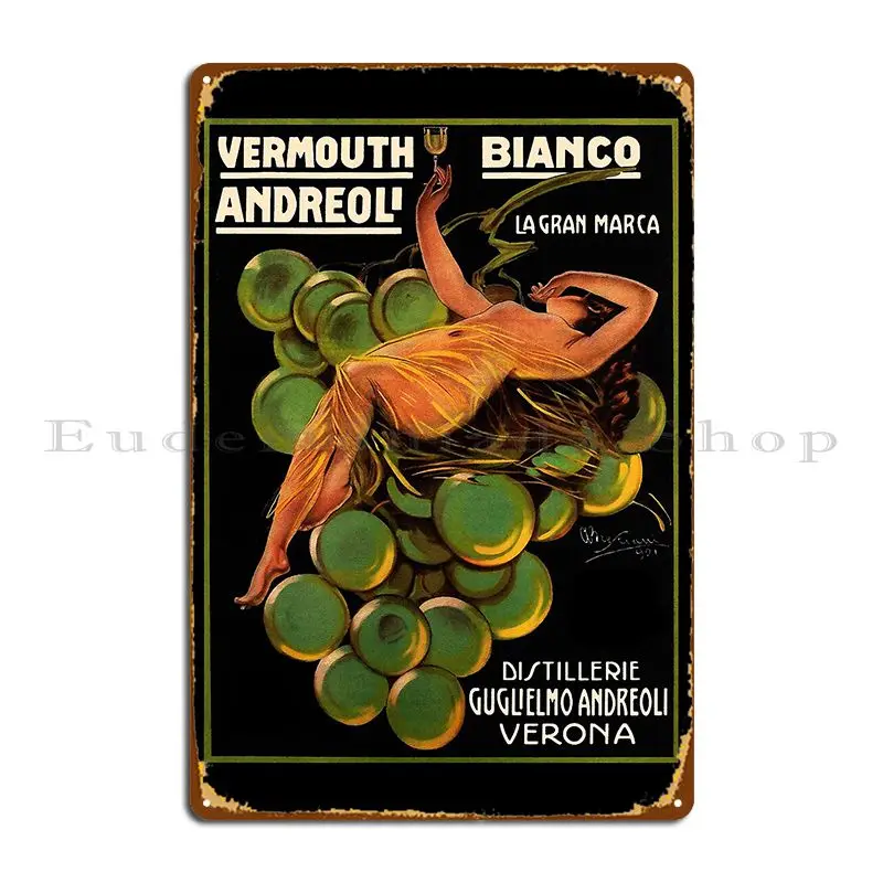 Vintage Wine Ad Ita… - image