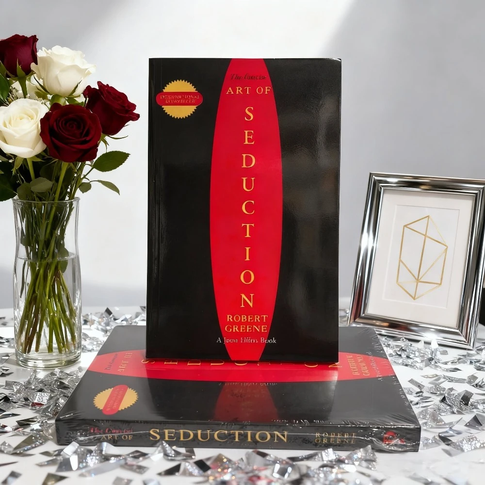 

THE CONSISE ART OF SEDUCTION: Unveiling the Concise Temptation Methodology to Help Build Deep Interpersonal Connections