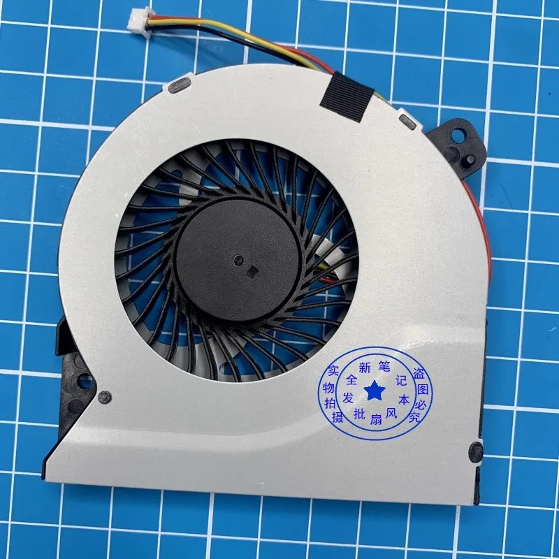 

New Laptop CPU Fan for ASUS X550D X550DP K550D A550D K555Z VM590Z Cooling Fan