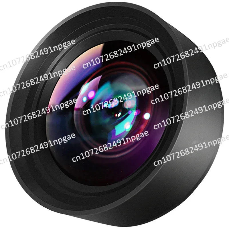 Macro Lens Universal High Definition No Distortion Macro Jewelry Manicure Eyelash Shooting Mobile Phone Shooting Artifact