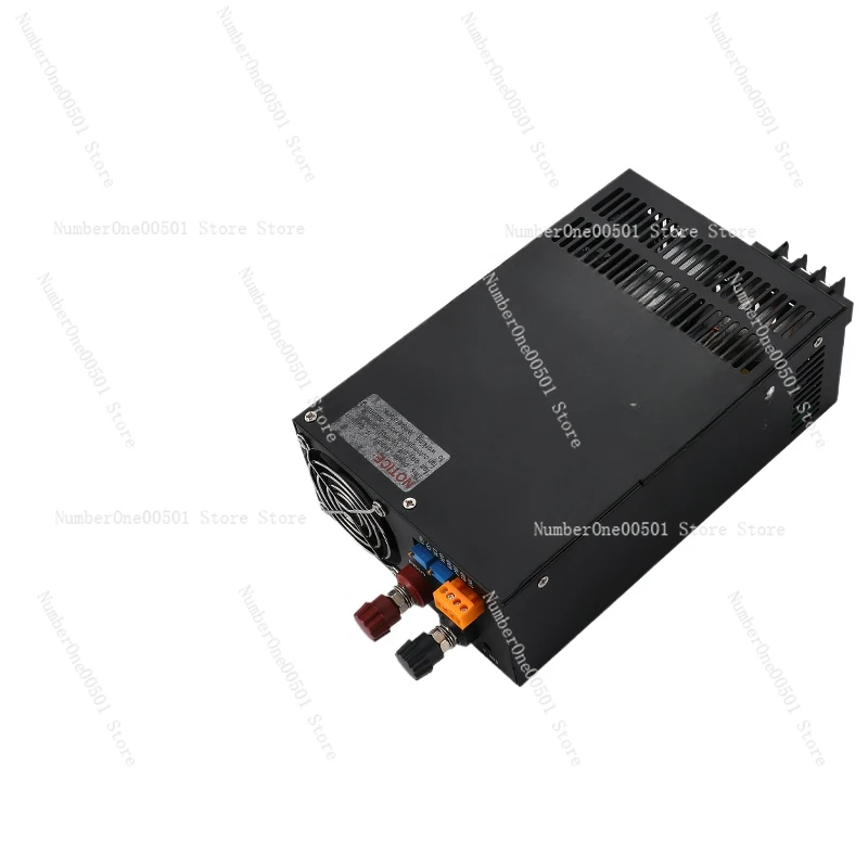 

Switching Power Supply SK-1500W-24 Volt 220 To 12V36V48V80V0-150 Adjustable Constant Voltage Constant Current 70A Straight