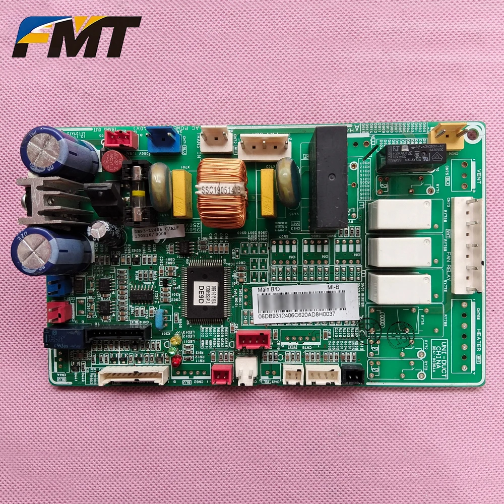 FMT.DB41-00364A DB93-12406C Original Motherboard Control Board For Samsung Air Conditioner