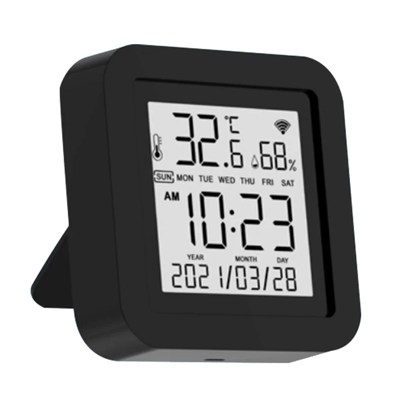 S09A Wifi 3In1 مستشعر ذكي بالأشعة تحت الحمراء للتحكم عن بعد كشف درجة الحرارة والرطوبة جهاز تحكم عن بعد يعمل بالأشعة تحت الحمراء