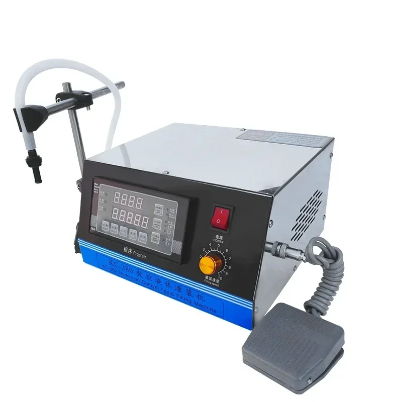 

Automatic KC-380 Numerical Contyol liguid Filling Machine (Tool Parts)