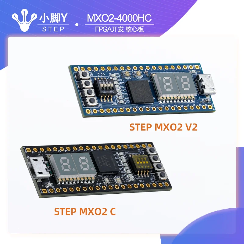 FPGA Development Board Core Board Onboard Downloader Digital Signal Control and Processing