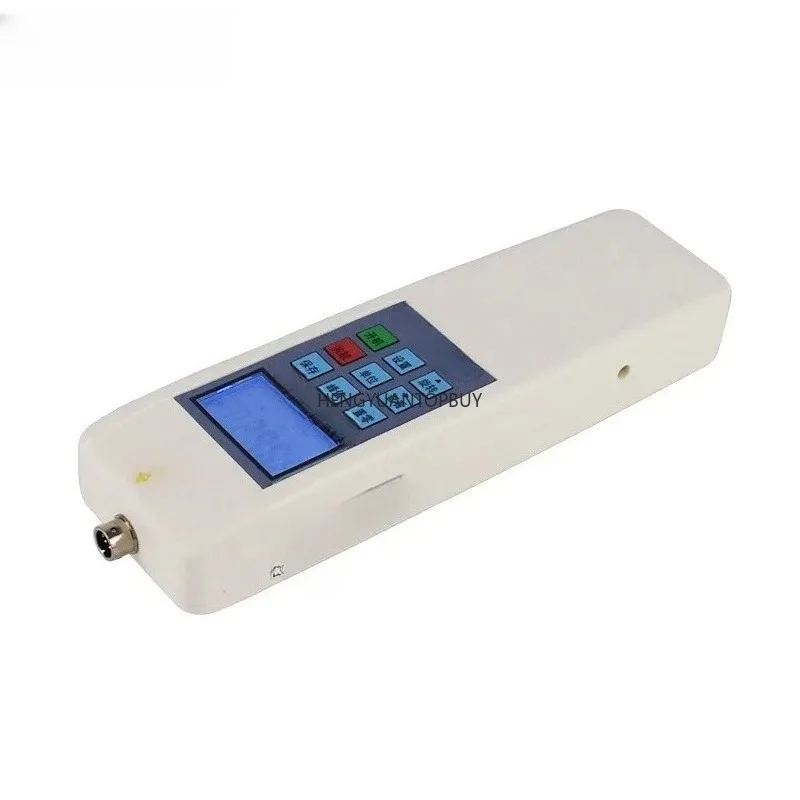 100 KN Digital Force Gauge Push-Pull Tester with Inner Sensor 0.1 KN Resolution Physical Testing Instrument HF-100K