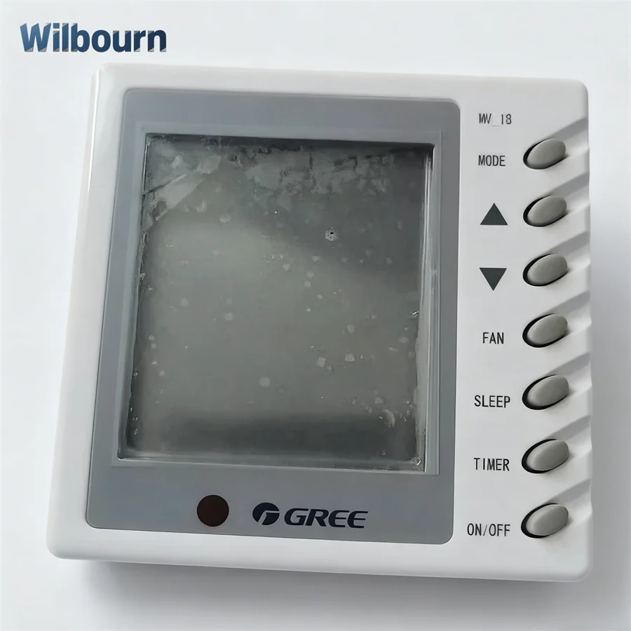 

New line controller display panel MV-18 30296014 Z4B351 Z60351F for Greek air conditioner Chinese version