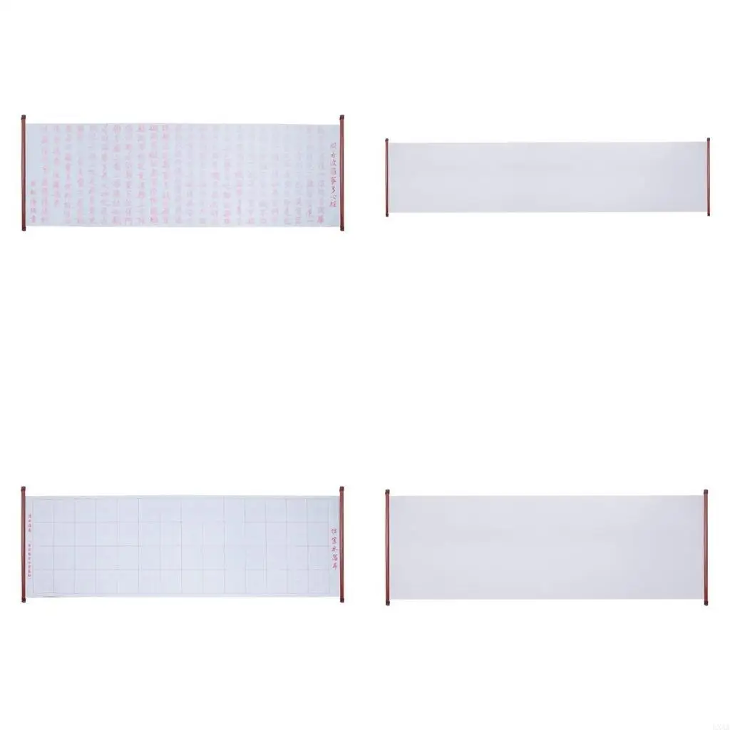 LXAA ورق كتابة مائي للخط الصيني قابل لإعادة الاستخدام، قماش شبكي للكتابة على الماء #1