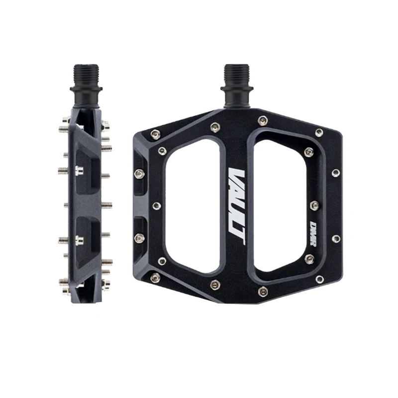 DMR  safe pedal puncher  safety storage pedal pedales bicicletas mtb  Pedals   accessories CNC aluminium alloy