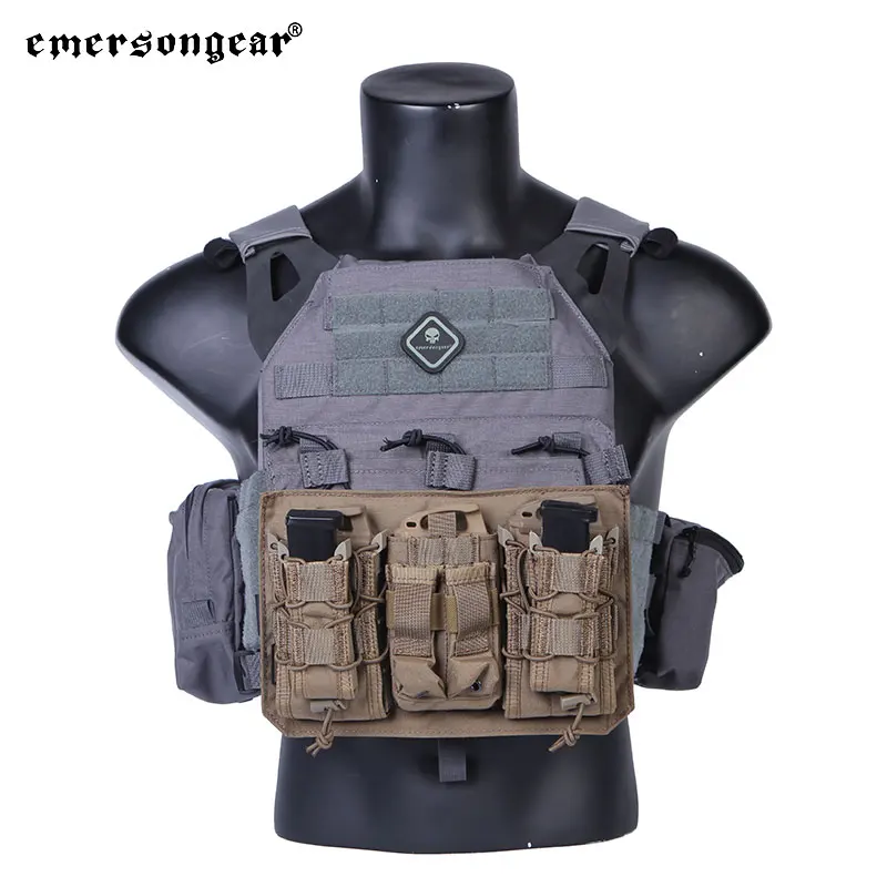 emersongear-magazine-pouch-molle-plate-carrier-modular-assaulters-front-panel-triple-bag-vest-nylon-camping-outdoor-1111-sales
