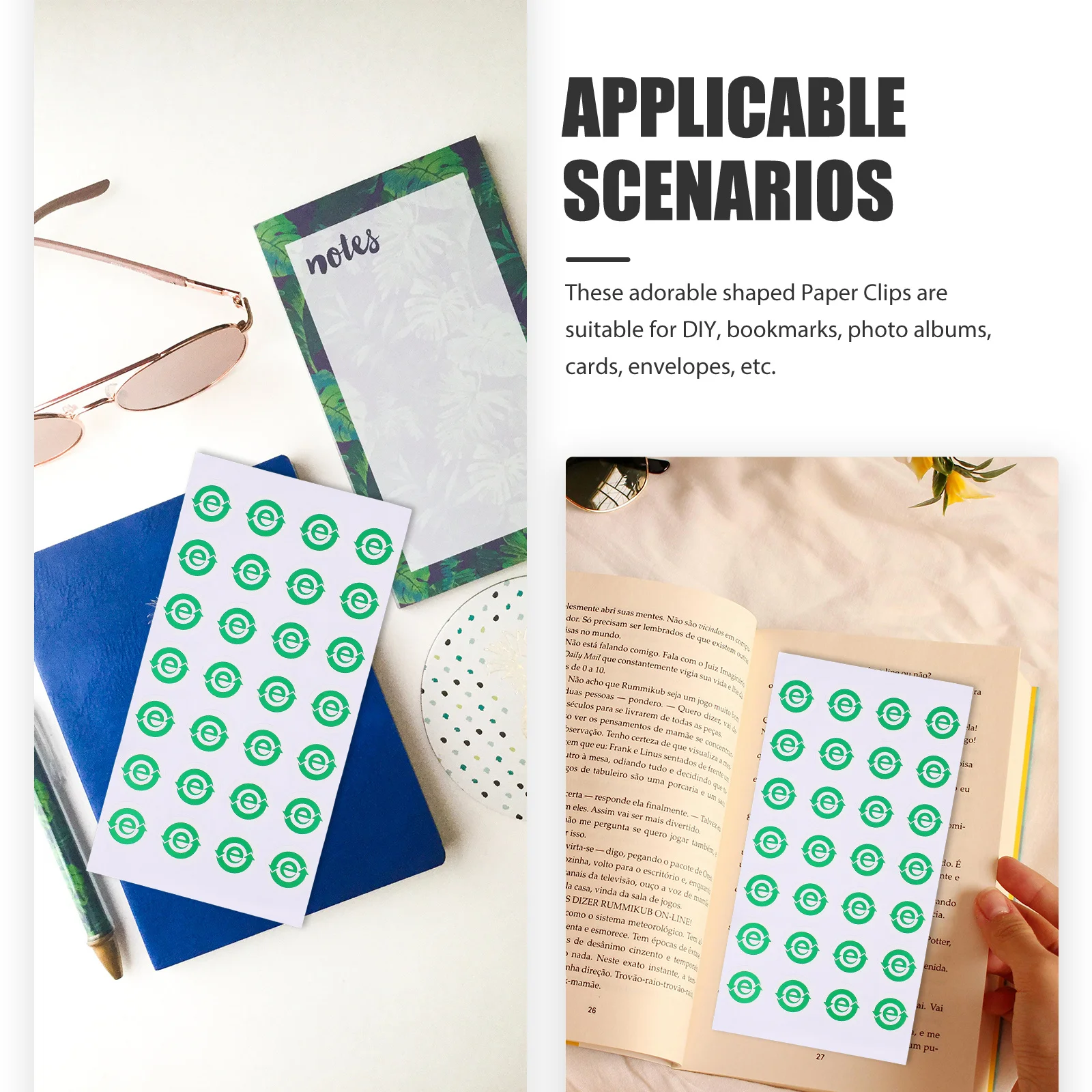 

500pcs Recycling Stickers Eco-Friendly Self Adhesive Labels For Electronic Product Packaging Sorting Folder Label Decal