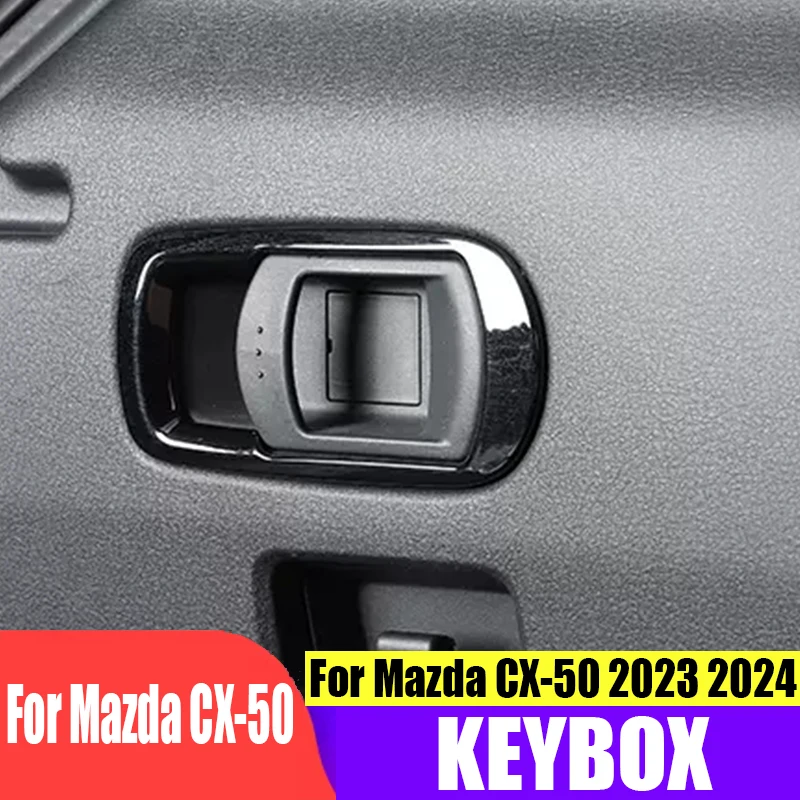 

Защитный чехол на заднее сиденье для Mazda CX-50 2023 2024