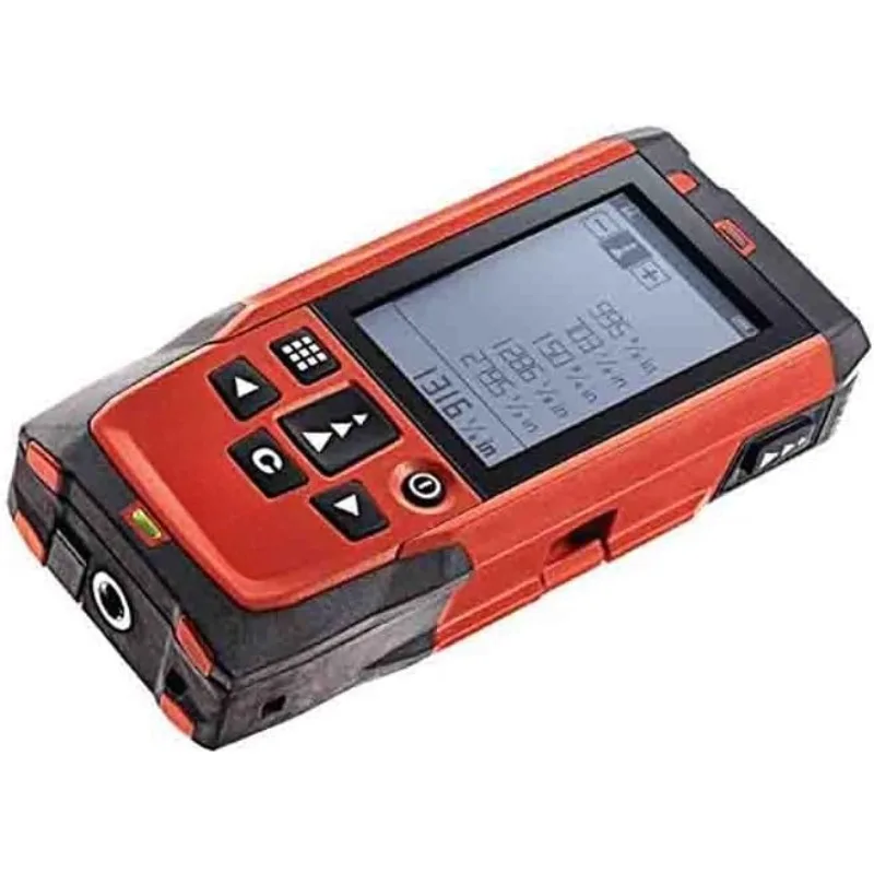 Christmas.home.2062051 PD-E Laser (1 mW, 635 nm, Class 2, Class II )Range Meter with Soft Case