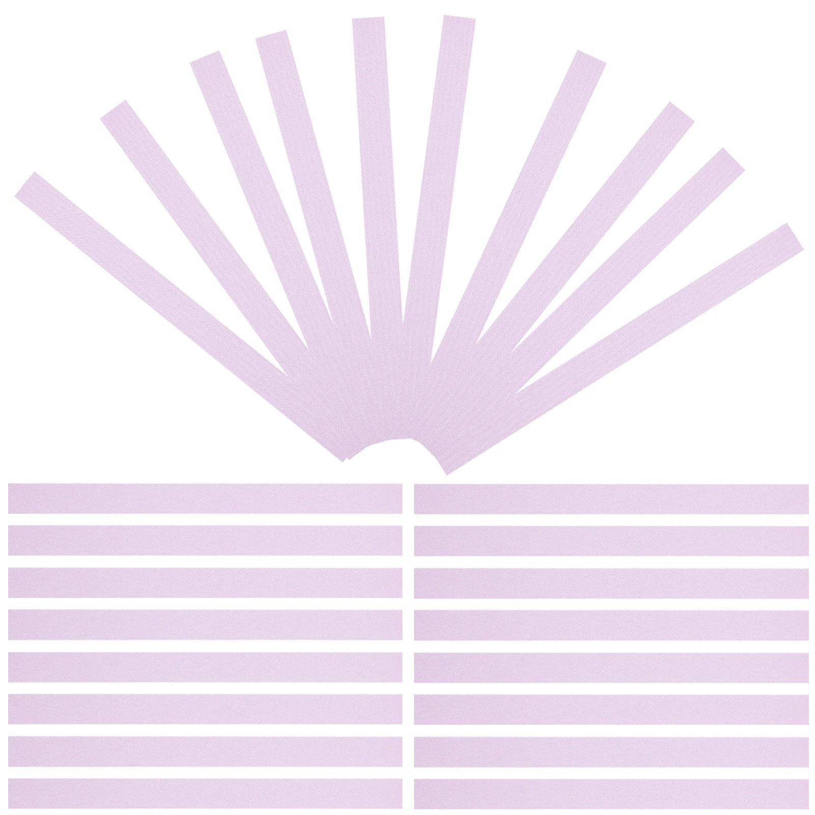 

100Pcs Guzheng Finger Tape Self-Adhesive Comfortable Finger Protector for Instrument Players Breathable Protective Tapes