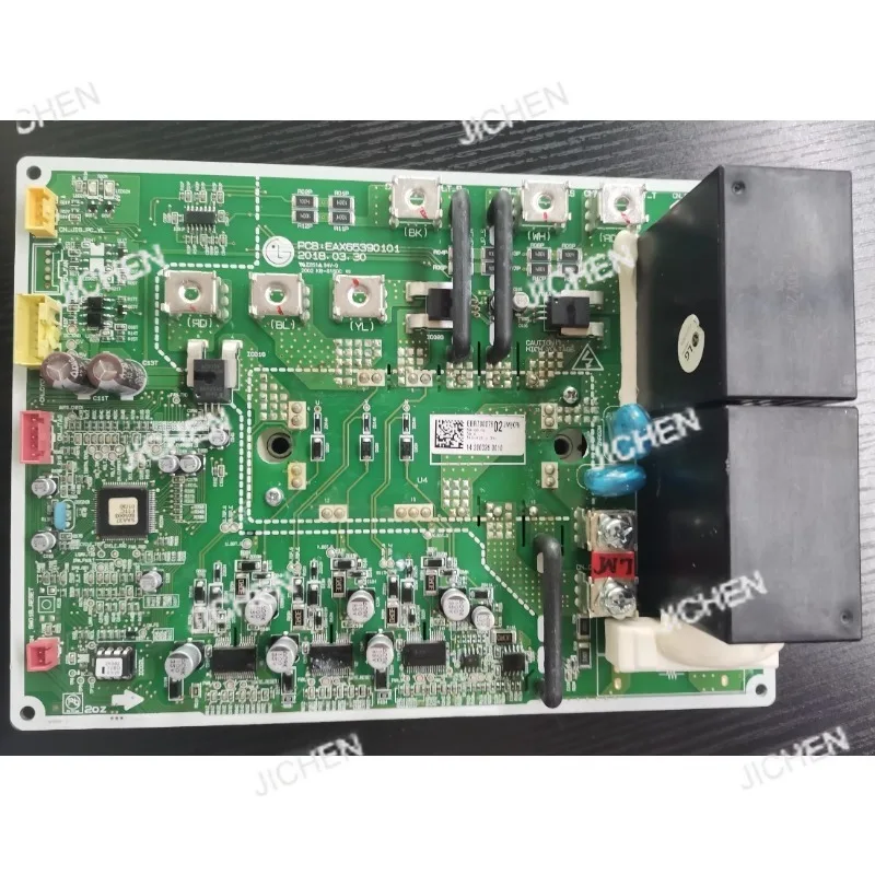 

Applicable To Central Air Conditioner Compressor Inverter Board EBR778774 01 EAX65390101 EAX65390101 Disassembly