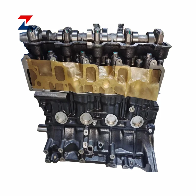 

Brand New 5LE 5.2L 2LT Bare Engine Fits TOYOTA Hiace Hilux Dyna Diesel Car Motor High Quality