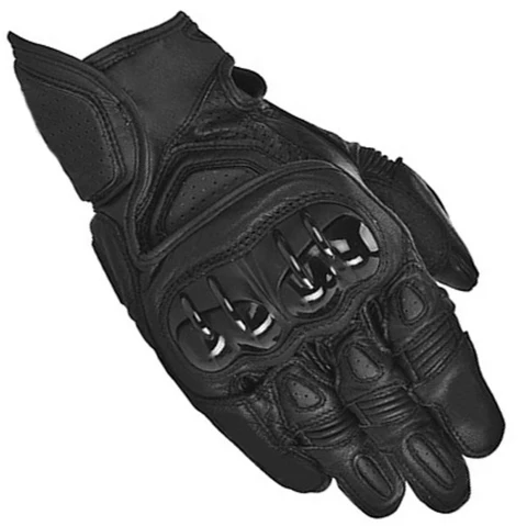 

NEW Motorcycle Alpines GPX Leather Glove Motorbike Downhill Bike Off-road Motocross Racing Gloves